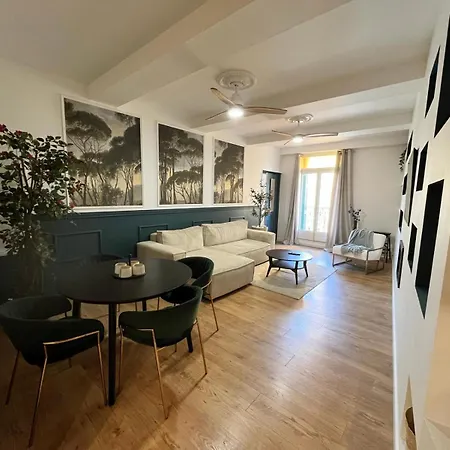 Appartement Centre Historique, Ideal Couple