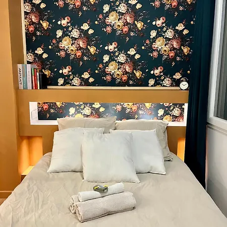 Appartement Centre Historique, Ideal Couple