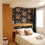 Centre Historique, Ideal Couple Apartmán Hyères