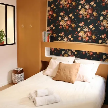Appartement Centre Historique, Ideal Couple *