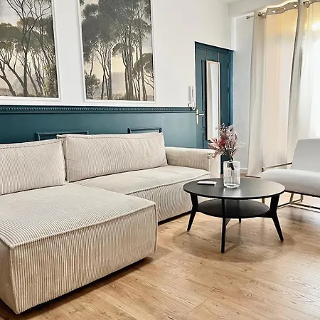 Centre Historique, Ideal Couple Lägenhet