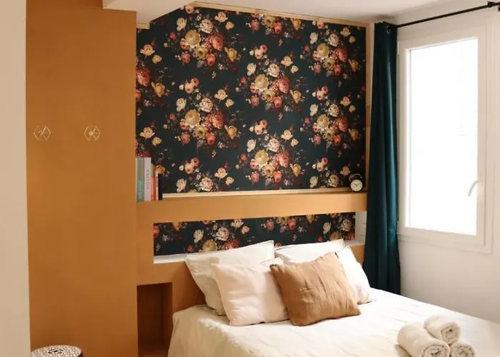 Centre Historique, Ideal Couple Lägenhet Hyères