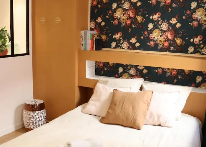 Lägenhet Centre Historique, Ideal Couple *