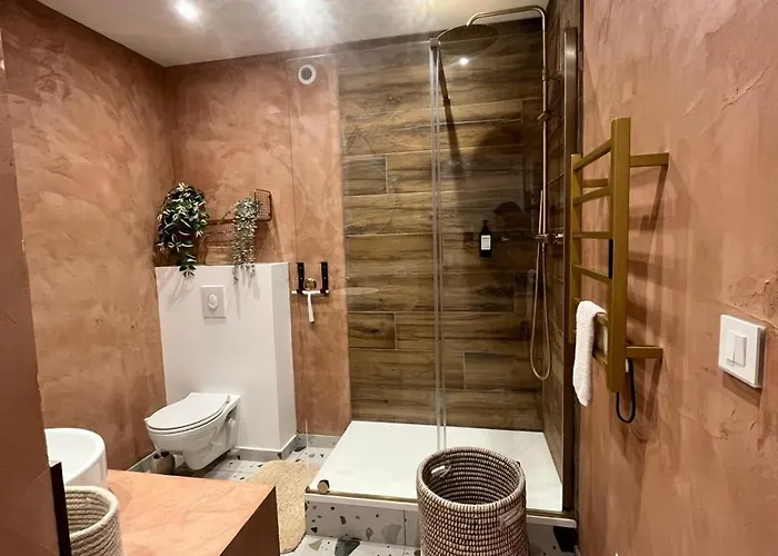 Lägenhet Centre Historique, Ideal Couple Hyères