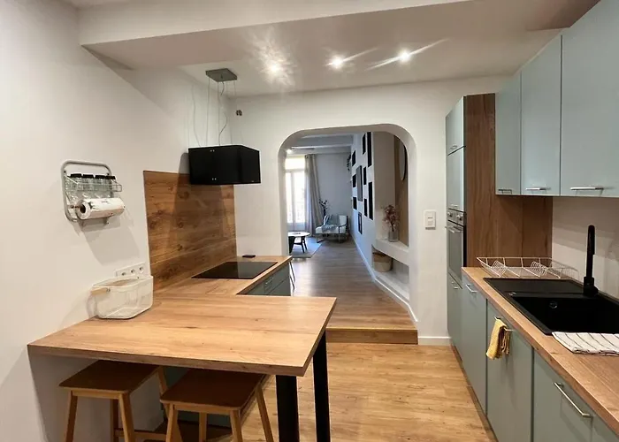 Centre Historique, Ideal Couple * Hyères