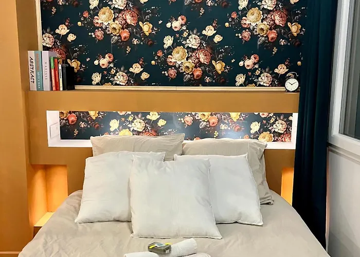 Apartment Centre Historique, Ideal Couple